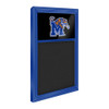 Memphis Tigers Chalk Note Board 2 Memphis Tigers Chalk Note Board 2