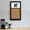 Memphis Tigers Cork Note Board Memphis Tigers Cork Note Board