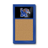Memphis Tigers Cork Note Board | The Fan-Brand | NCMEMP-640-01C Memphis Tigers Cork Note Board | The Fan-Brand | NCMEMP-640-01C