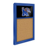 Memphis Tigers Cork Note Board 2 Memphis Tigers Cork Note Board 2