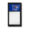 Memphis Tigers Dry Erase Note Board | The Fan-Brand | NCMEMP-610-01B Memphis Tigers Dry Erase Note Board | The Fan-Brand | NCMEMP-610-01B
