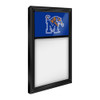 Memphis Tigers Dry Erase Note Board 1 Memphis Tigers Dry Erase Note Board 1