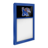 Memphis Tigers Dry Erase Note Board 2 Memphis Tigers Dry Erase Note Board 2