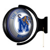 Memphis Tigers Original Round Rotating Lighted Wall Sign