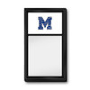 Memphis Tigers Striped M - Dry Erase Note Board | The Fan-Brand | NCMEMP-610-02B Memphis Tigers Striped M - Dry Erase Note Board | The Fan-Brand | NCMEMP-610-02B