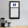 Memphis Tigers Striped M - Dry Erase Note Board 1 Memphis Tigers Striped M - Dry Erase Note Board 1
