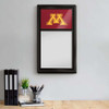 Minnesota Golden Gophers Dry Erase Noteboard - Maroon Minnesota Golden Gophers Dry Erase Noteboard - Maroon