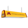 Minnesota Golden Gophers UofM - Standard Pool Table Light - Gold | The Fan-Brand | NCMINN-310-02B