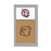 Mississippi State Bulldogs Bell - Cork Note Board - Bully | The Fan-Brand | NCMSST-640-03B
