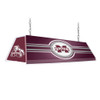 Mississippi State Bulldogs Edge Glow Pool Table Light - Maroon | The Fan-Brand | NCMSST-320-01B