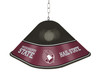 Mississippi State Bulldogs Game Table Light - Black / Maroon / Bell | The Fan-Brand | NCMSST-410-01C Mississippi State Bulldogs Game Table Light - Black / Maroon / Bell | The Fan-Brand | NCMSST-410-01C