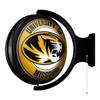 Missouri Tigers Original Round Rotating Lighted Wall Sign