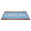 North Carolina Tar Heels Premium Wood Pool Table Light - Carolina Blue North Carolina Tar Heels Premium Wood Pool Table Light - Carolina Blue
