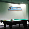 North Carolina Tar Heels Premium Wood Pool Table Light - Carolina Blue North Carolina Tar Heels Premium Wood Pool Table Light - Carolina Blue