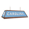 North Carolina Tar Heels Premium Wood Pool Table Light - Carolina Blue | The Fan-Brand | NCNCTH-330-01A North Carolina Tar Heels Premium Wood Pool Table Light - Carolina Blue | The Fan-Brand | NCNCTH-330-01A