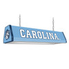 North Carolina Tar Heels Standard Pool Table Light - Carolina Blue / Mascot Cap | The Fan-Brand | NCNCTH-310-01C