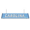 North Carolina Tar Heels Standard Pool Table Light - Carolina Blue / NC Cap
