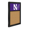 Northwestern Wildcats Cork Note Board - Purple Northwestern Wildcats Cork Note Board - Purple