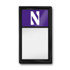 Northwestern Wildcats Dry Erase Note Board - Purple | The Fan-Brand | NCNWWC-610-01A