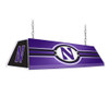 Northwestern Wildcats Edge Glow Pool Table Light - Purple | The Fan-Brand | NCNWWC-320-01A Northwestern Wildcats Edge Glow Pool Table Light - Purple | The Fan-Brand | NCNWWC-320-01A