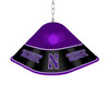 Northwestern Wildcats Game Table Light - Purple | The Fan-Brand | NCNWWC-410-01B Northwestern Wildcats Game Table Light - Purple | The Fan-Brand | NCNWWC-410-01B