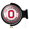 Ohio State Buckeyes Block O - Original Round Rotating Lighted Wall Sign | The Fan-Brand | NCOHST-115-01 Ohio State Buckeyes Block O - Original Round Rotating Lighted Wall Sign | The Fan-Brand | NCOHST-115-01