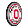 Ohio State Buckeyes Block O - Round Slimline Lighted Wall Sign Ohio State Buckeyes Block O - Round Slimline Lighted Wall Sign