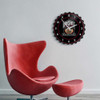 Ohio State Buckeyes Brutus - Bottle Cap Wall Clock