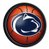 Penn State Nittany Lions Basketbal - Slimline Lighted Wall Sign | The Fan-Brand | NCPNST-130-11