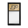 Purdue Boilermakers Dry Erase Noteboard - Gold | The Fan-Brand | NCPURD-610-01A Purdue Boilermakers Dry Erase Noteboard - Gold | The Fan-Brand | NCPURD-610-01A
