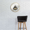 Purdue Boilermakers Special - Modern Disc Mirrored Wall Sign 2 Purdue Boilermakers Special - Modern Disc Mirrored Wall Sign 2