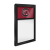South Carolina Gamecocks Dry Erase Note Board South Carolina Gamecocks Dry Erase Note Board