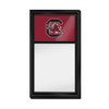 South Carolina Gamecocks Dry Erase Note Board | The Fan-Brand | NCSCGC-610-01A South Carolina Gamecocks Dry Erase Note Board | The Fan-Brand | NCSCGC-610-01A