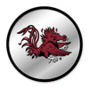 South Carolina Gamecocks Mascot - Modern Disc Mirrored Wall Sign | The Fan-Brand | NCSCGC-235-02A South Carolina Gamecocks Mascot - Modern Disc Mirrored Wall Sign | The Fan-Brand | NCSCGC-235-02A
