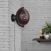 South Carolina Gamecocks Original Oval Rotating Lighted Wall Sign - Black South Carolina Gamecocks Original Oval Rotating Lighted Wall Sign - Black