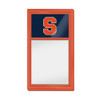 Syracuse Orange Dry Erase Note Board - Orange Frame / Blue | The Fan-Brand | NCSYRC-610-01A Syracuse Orange Dry Erase Note Board - Orange Frame / Blue | The Fan-Brand | NCSYRC-610-01A