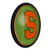 Syracuse Orange On the 50 - Slimline Lighted Wall Sign