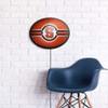 Syracuse Orange Oval Slimline Lighted Wall Sign - Orange Syracuse Orange Oval Slimline Lighted Wall Sign - Orange