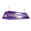 TCU Horned Frogs Edge Glow Pool Table Light - Purple | The Fan-Brand | NCTCUH-320-01A TCU Horned Frogs Edge Glow Pool Table Light - Purple | The Fan-Brand | NCTCUH-320-01A