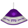 TCU Horned Frogs Game Table Light | The Fan-Brand | NCTCUH-410-01 TCU Horned Frogs Game Table Light | The Fan-Brand | NCTCUH-410-01