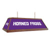 TCU Horned Frogs Premium Wood Pool Table Light | The Fan-Brand | NCTCUH-330-01 TCU Horned Frogs Premium Wood Pool Table Light | The Fan-Brand | NCTCUH-330-01