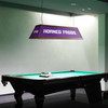 TCU Horned Frogs Premium Wood Pool Table Light TCU Horned Frogs Premium Wood Pool Table Light