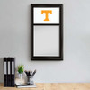 Tennessee Volunteers Dry Erase Note Board - Black Tennessee Volunteers Dry Erase Note Board - Black