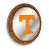 Tennessee Volunteers Faux Barrel Top Mirrored Wall Sign Tennessee Volunteers Faux Barrel Top Mirrored Wall Sign