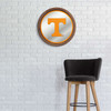 Tennessee Volunteers Faux Barrel Top Mirrored Wall Sign Tennessee Volunteers Faux Barrel Top Mirrored Wall Sign