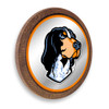 Tennessee Volunteers Mascot - Faux Barrel Top Mirrored Wall Sign Tennessee Volunteers Mascot - Faux Barrel Top Mirrored Wall Sign
