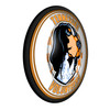 Tennessee Volunteers Mascot - Round Slimline Lighted Wall Sign
