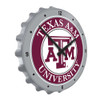 Texas A&M Aggies Bottle Cap Wall Clock
