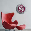 Texas A&M Aggies Bottle Cap Wall Clock