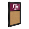 Texas A&M Aggies Cork Note Board Texas A&M Aggies Cork Note Board